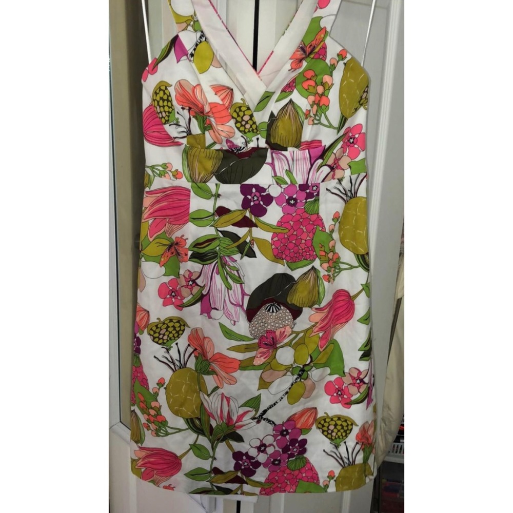 Spring Dress- Trina Turk